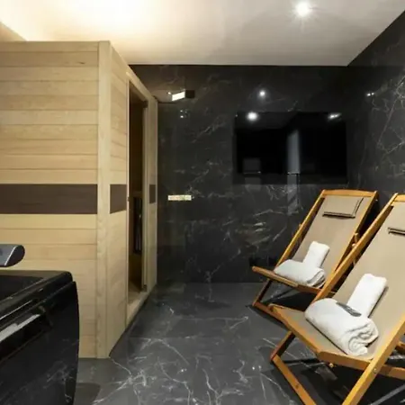 Magnifique Avec Sauna Et Jacuzzi Apartment
